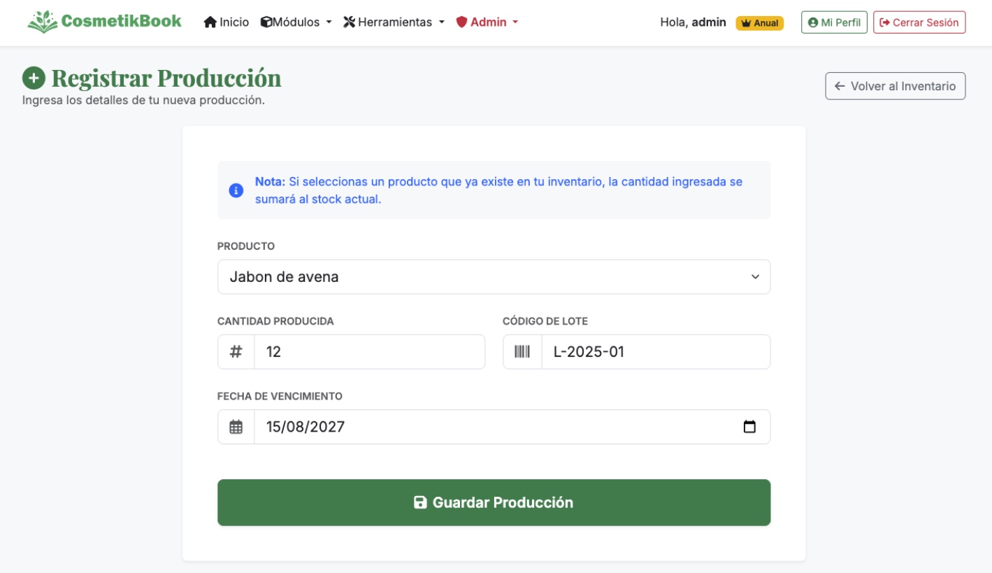 Inventario 2